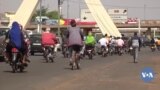 🇲🇱Mali Djamanaden Bamako ye Hakilina di, France Jamana Kuntigi ka laseliw kan