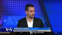Adriatik Lapaj: Shqipëria ka nevojë për 'veting' në politikë 