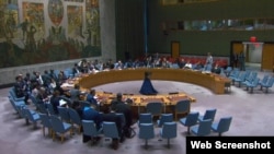 نشست دوره‌ای شورای امنیت سازمان ملل متحد برای بررسی روند اجرای قطعنامه ۲۲۳۱ و برجام - دوشنبه ۴ تیر ۱۴۰۳ 