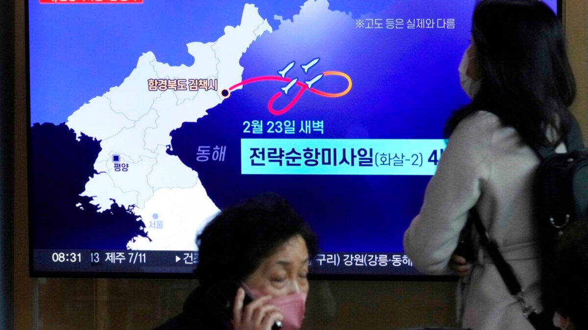 US Imposes Fresh Sanctions to Restrict North Korea's Revenues