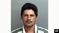 Francisco Oropesa, nghi phạm xả súng giết chết 5 người ở Texas đã bị bắt giữ