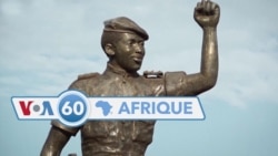 VOA60 Afrique : Côte d'Ivoire, Kenya, Burkina Faso, RDC