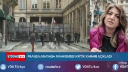 Fransa Anayasa Mahkemesi Kritik Kararı Açıkladı