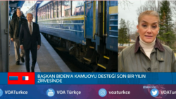 Biden’a Kamuoyu Desteği Son Bir Yılın Zirvesinde