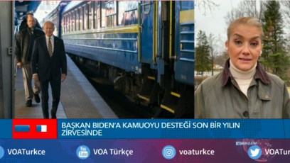 Biden’a Kamuoyu Desteği Son Bir Yılın Zirvesinde