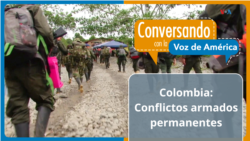 Conflictos armados en Colombia, un problema de décadas sin soluciones definitivas ni duraderas
