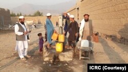 په کابل کې د ځمکې لاندې اوبو کچه ۳۰ متره ټیټه شوې ده