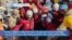 VOA60 World - Turkey: Woman rescued 222 hours after earthquake