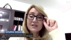 Доктор наук Татьяна Чокой — о том, как Молдова переходила на латиницу