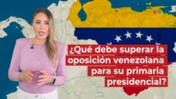 ¿Qué obstáculos debe aún superar la oposición venezolana para celebrar sus primarias?