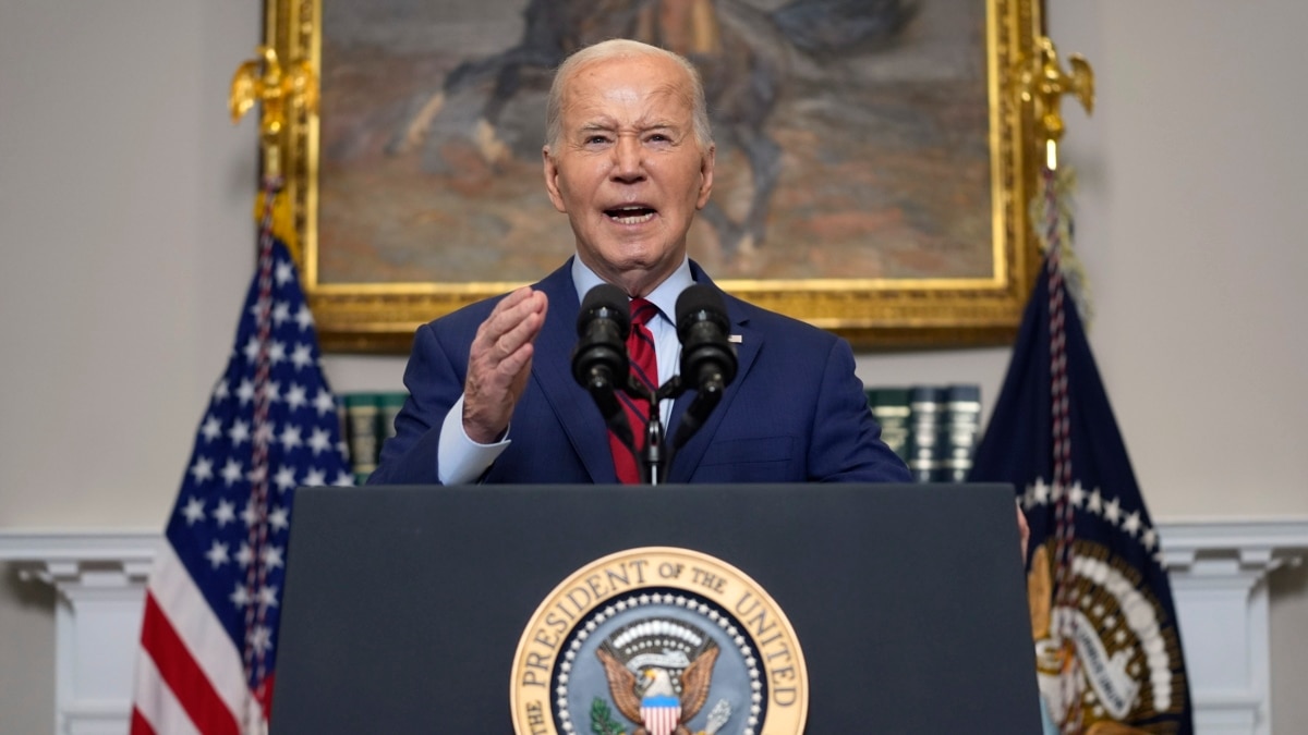 De Amerikaanse president Joe Biden zal de wapenleveranties naar Israël stopzetten als het Rafah aanvalt