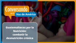 La malnutrición crónica en Guatemala, un problema que traspasa generaciones
