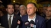 Hatay Büyükşehir Belediye Başkanı Lütfü Savaş, ilçe seçim kurulu önünde yaptığı açıklamada, Hatay'daki seçim sonuçlarına itiraz edeceklerini açıkladı