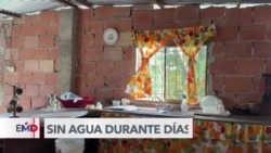 Menos de un tercio de los venezolanos recibe agua diariamente, según ONG 