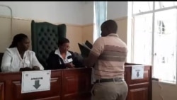 Gift Ostallos Siziba Files Papers to Contest February Byelection Under CCC