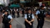 香港當局迅速採取行動鎮壓和平抗議