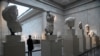 Parthenon Marbles Could Be Seen Both in London and Athens, Museum Chair Says