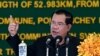 Cambodia's Hun Sen Hits Out at Election Critics