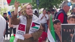 Almanya Cumhurbaşkanı Steinmeier İstanbul’dan sonra Gaziantep’te de protesto edildi 