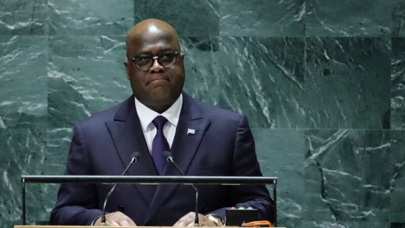 Présidentielle en RDC: une liste encore provisoire de 24 candidats