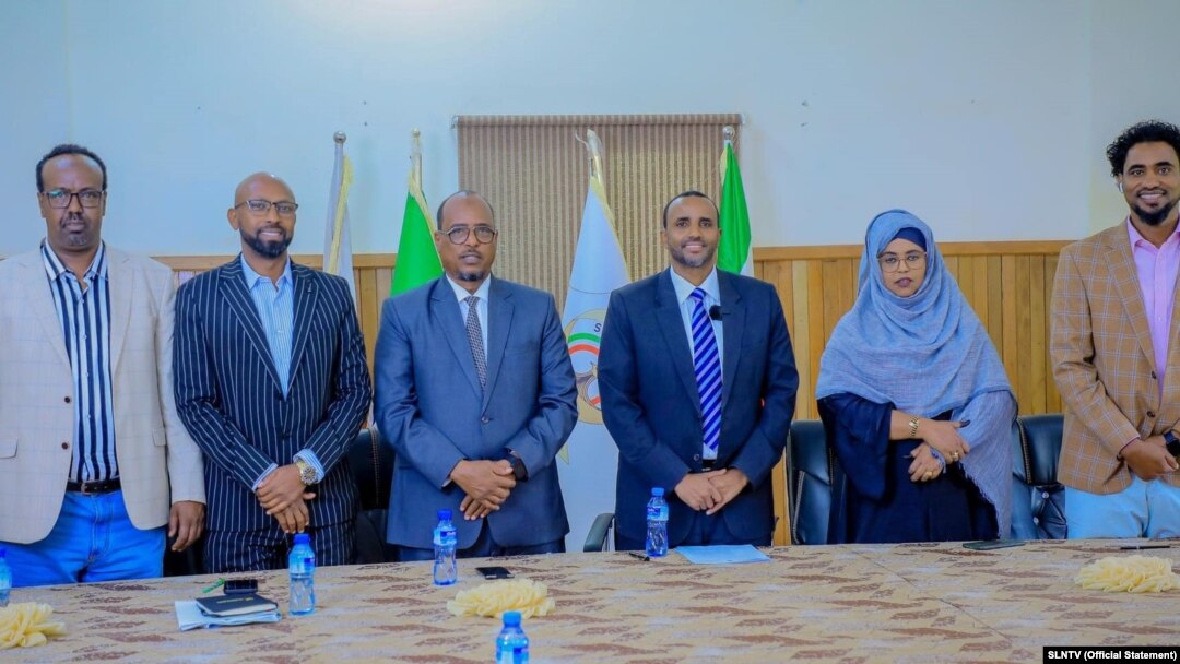 Guddiga doorashada Somaliland