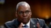 FILE - Secretary of Defense Lloyd Austin speaks before a Senate Appropriations hearing on Capitol Hill in Washington, on May 16, 2023. 