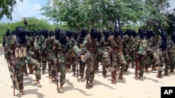 Al-Shabaab iyo Daacish