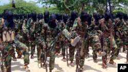 Al-Shabaab iyo Daacish
