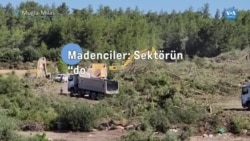 Madenciler: “Sektörün doğa düşmanı ilan edilmesi haksızlık”