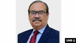 সাবেক প্রধান বিচারপতি ওবায়দুল হাসান