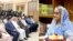 গণভবনে এক অনুষ্ঠানে প্রধানমন্ত্রী শেখ হাসিনা।
