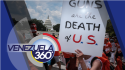 V360: Control de armas en Estados Unidos ¿Quién tomará la batuta?