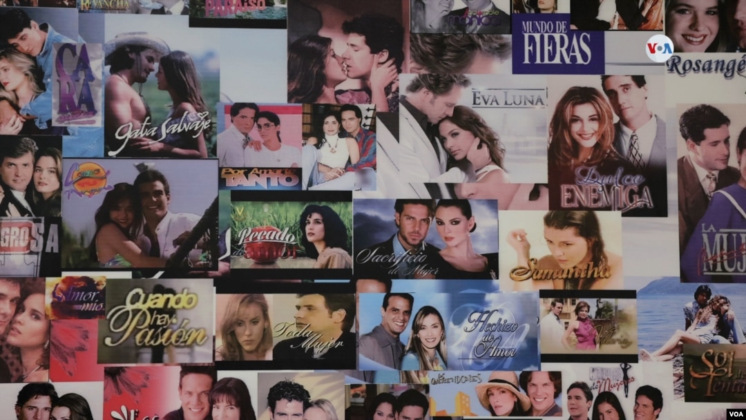 La producción de telenovelas en Venezuela vivió su época de oro durante los 70, 80 y 90's llegando a cautivar espectadores a nivel mundial.