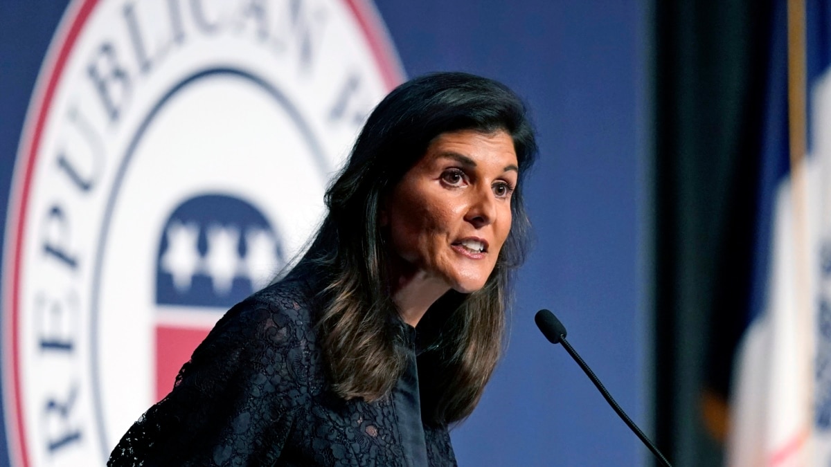 Nikki Haley Faces 'HighWire Act' in 2024 Bid Against Trump