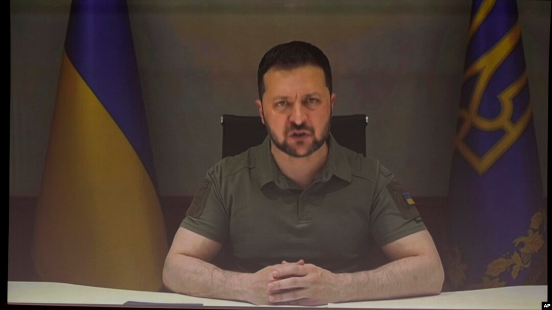 Владимир Зеленский 