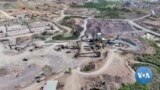 Zimbabweanos esperam beneficiar da indústria de diamantes do país