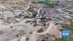 Zimbabweanos esperam beneficiar da indústria de diamantes do país