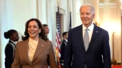 Emissão Vespertina 22 de julho: Kamala Harris elogia legado de Joe Biden e promete ganhar a nomeação democrata 