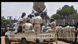 Hakilijakabo ani tomoni Niger jamana fanga dafiri kan, Mamadou Ben Diabate fe