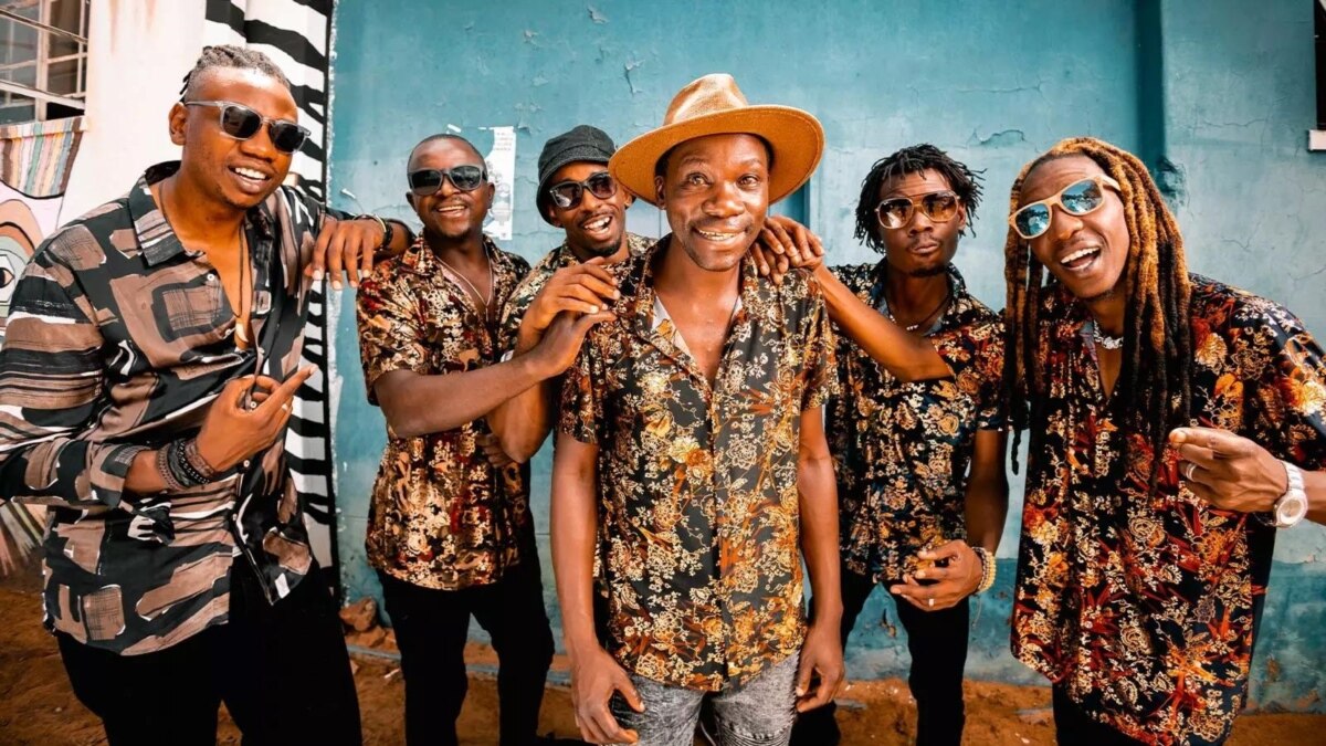 Popular Zimbabwe Music Outfit Mokoomba Ready for Big USA Shows - Vimarsana News