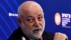 FILE - Russian businessman Viktor Vekselberg attends a session of the St. Petersburg International Economic Forum in St. Petersburg, Russia, on June 3, 2021.