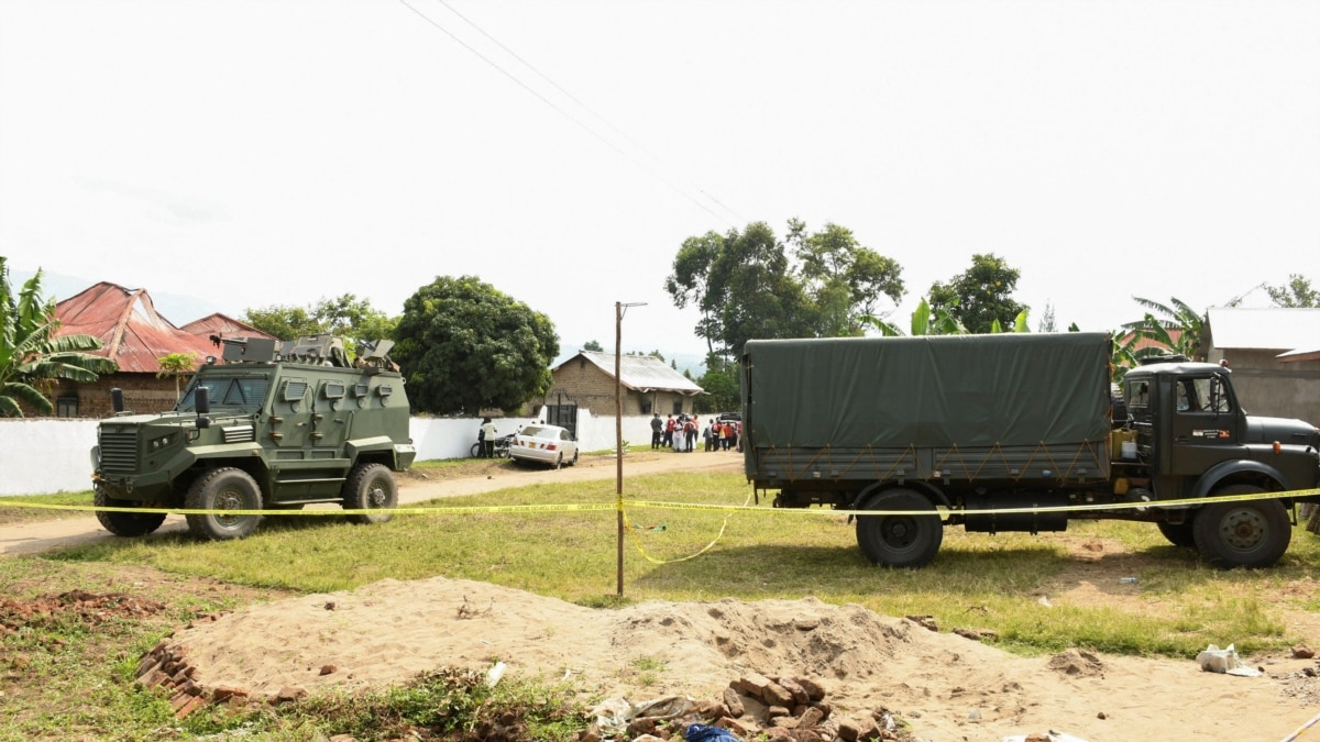 Ugandan President: Army Hampered In Fight Against Rebels Coming From DRC