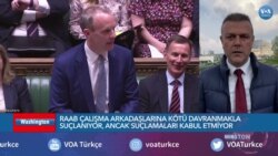 "Zorba Tavır" İddiaları İngiliz Kabinesinde İstifa Getirdi