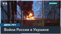 Атаки украинских БПЛА: в Ярцево горит нефтебаза, а в Липецке ударили по тракторному заводу 
