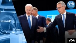ABD ve Avrupa’da gündem Türkiye ve İsveç’in NATO üyeliği - 1 Haziran