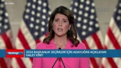 2024 Başkanlık Seçimleri İçin Adaylığını Açıklayan Haley Kim?
