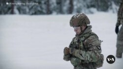 Estonia Bolstering Security Measures With US Presence on Ground