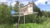 Rusya'da Wagner afişleri indiriliyor