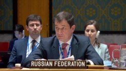Dmitrij Poljanski, ruski predstavnik u UN. (Foto: Youtube/@United nations)