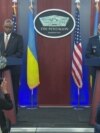 US defense secretary announces $6B military aid package for Ukraine

